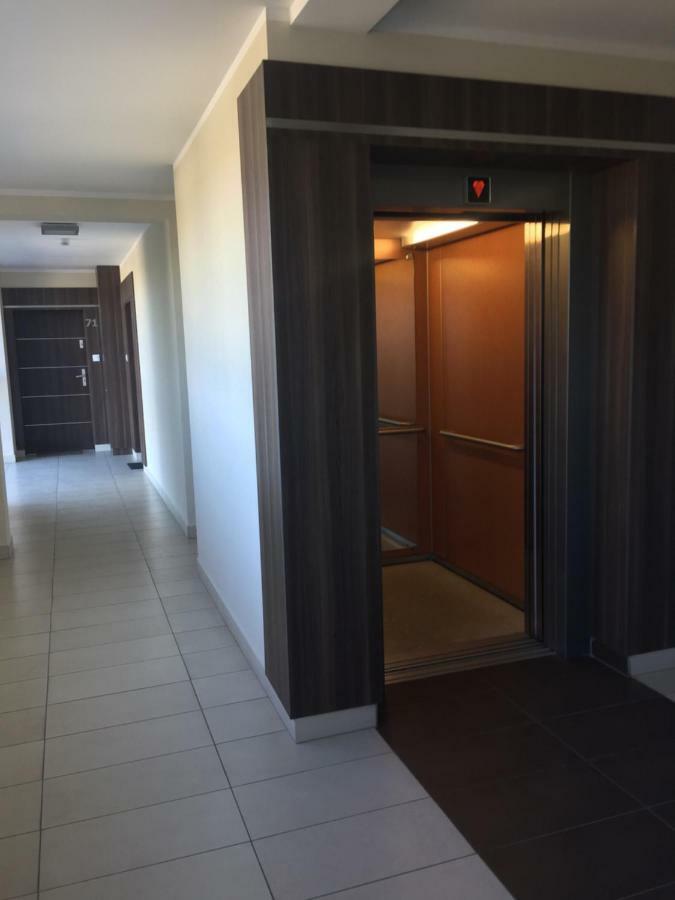 Versal Daire Olsztyn  Dış mekan fotoğraf
