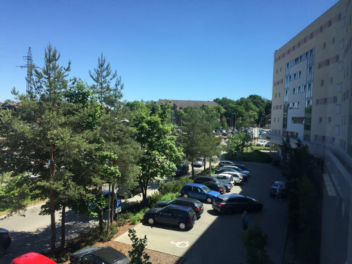 Versal Daire Olsztyn  Dış mekan fotoğraf