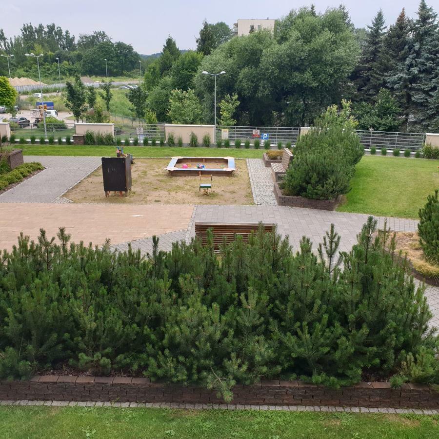 Versal Daire Olsztyn  Dış mekan fotoğraf